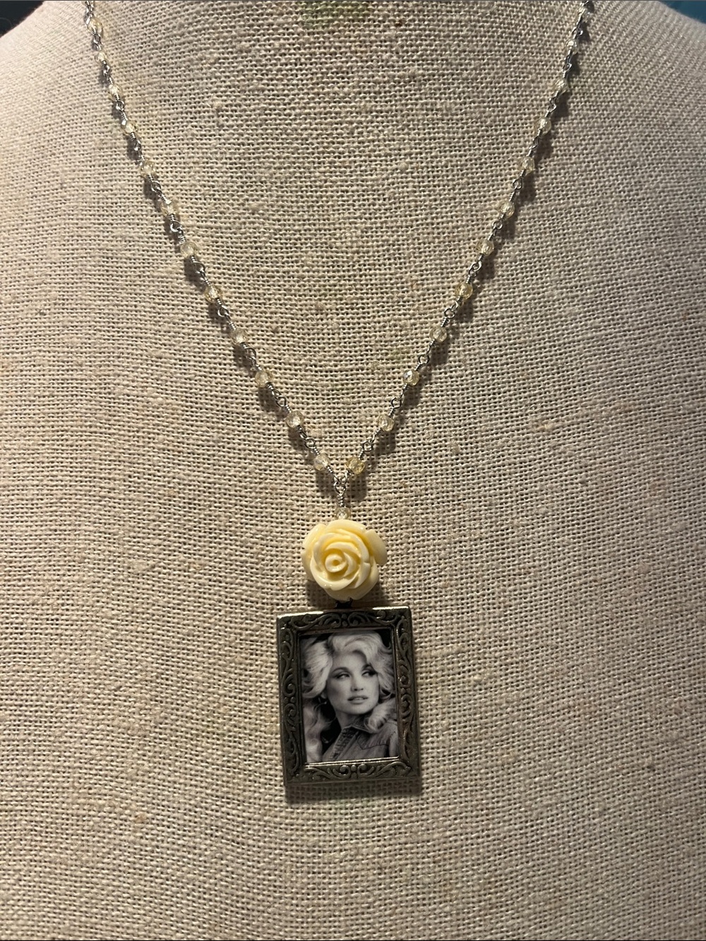 Dolly Parton Jewelry